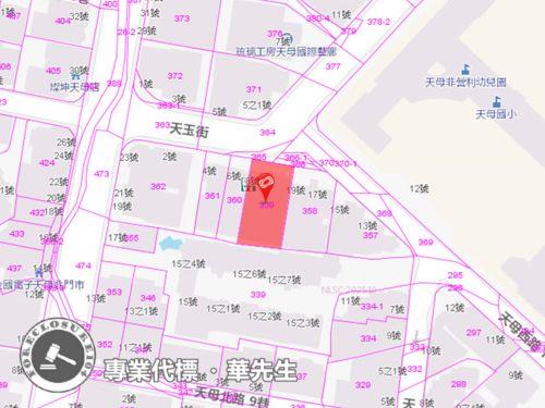 台北公寓拍賣-6