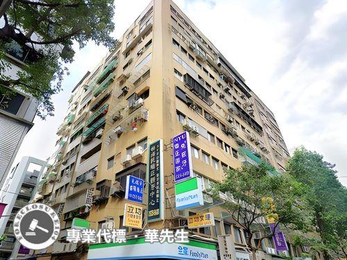 台北大安區大樓法拍-3
