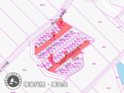 桃園新屋拍賣透天-7