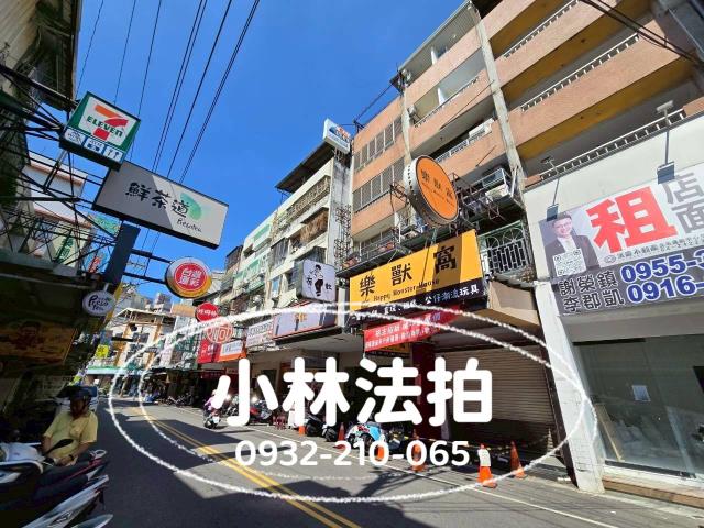 臺中市西屯區文華路