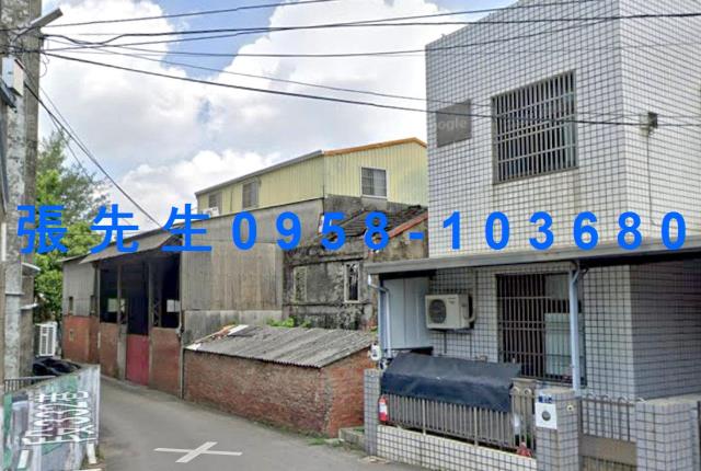 台中豐原透天法拍-1