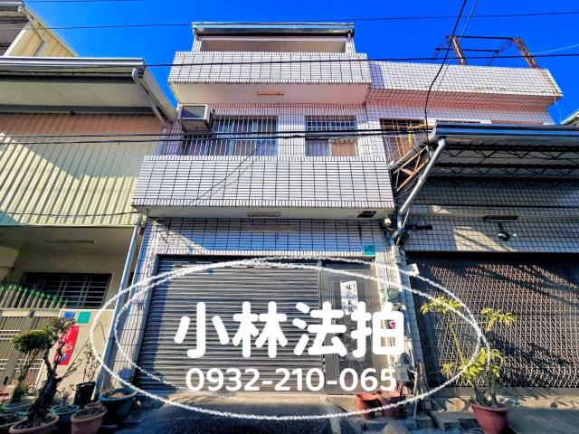 台南市南區喜樹路