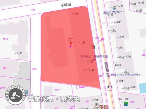 南屯大樓法拍-13