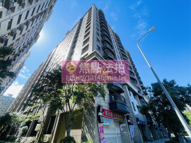 新北樹林法拍大樓-5