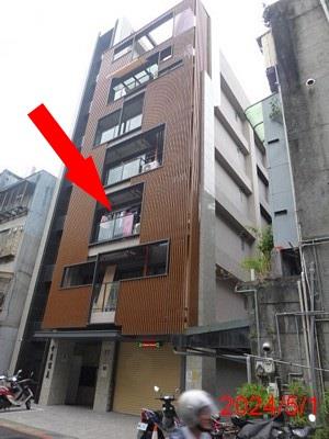 信義區華廈法拍-1