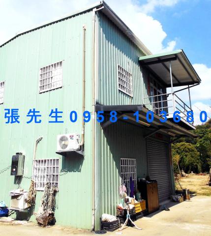 台中東勢透天法拍-1