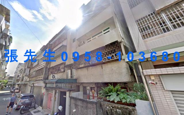 台中南區公寓拍賣-1