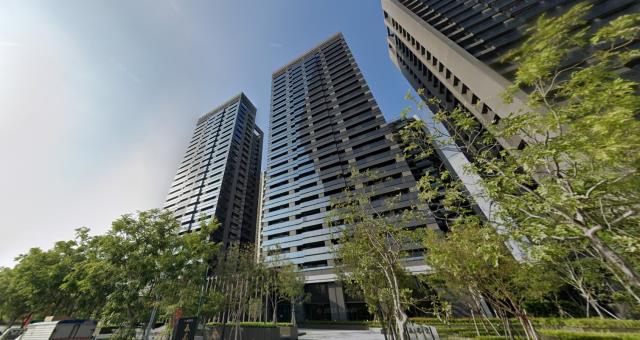 高雄橋頭法拍大樓-4