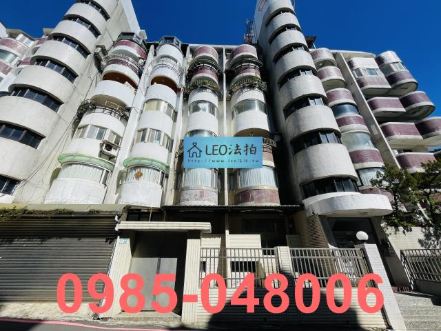 北投華廈法拍-2