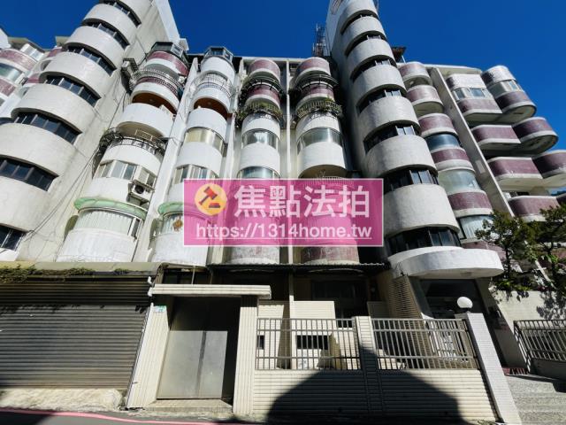 北投華廈法拍-3