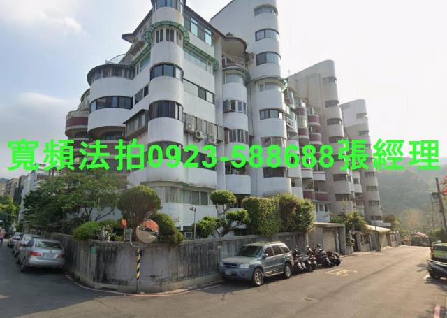 台北北投華廈拍賣-2