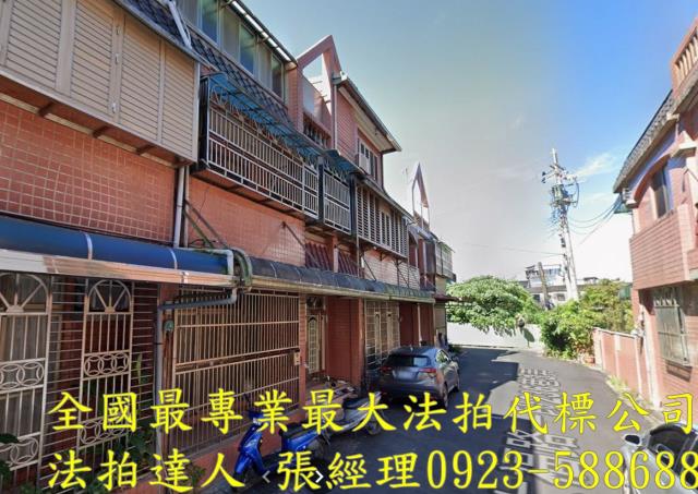 壯圍透天法拍-3