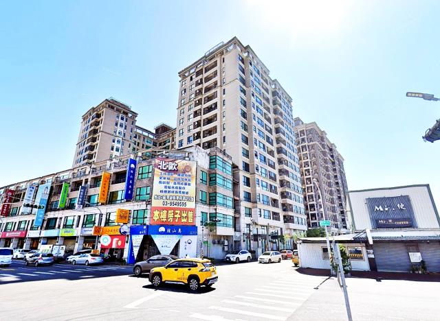 晏京帝寶兩戶打通