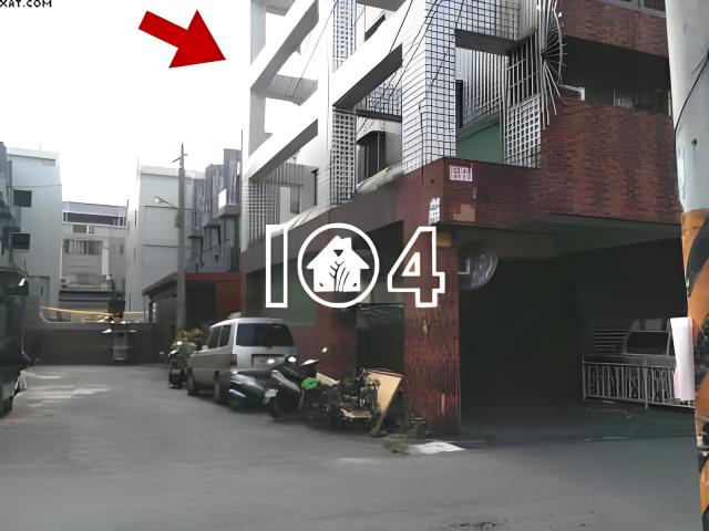 台中太平法拍華廈-4