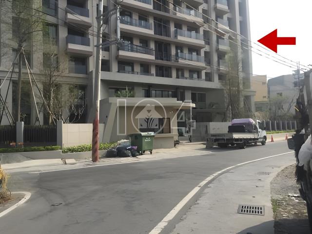 台中烏日大樓法拍-2