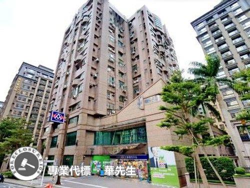 台北法拍大樓-1