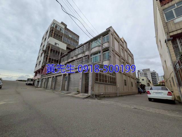 台中大甲透天法拍-4