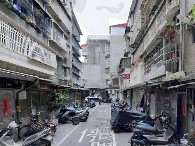 新北板橋公寓法拍-3