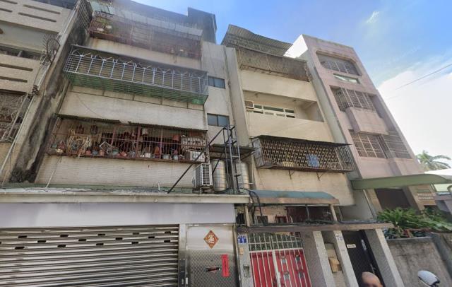 台中南區公寓法拍-1