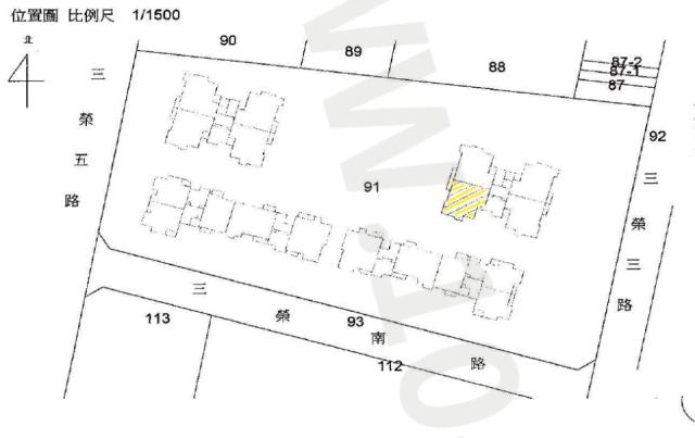 台中烏日法拍大樓-3