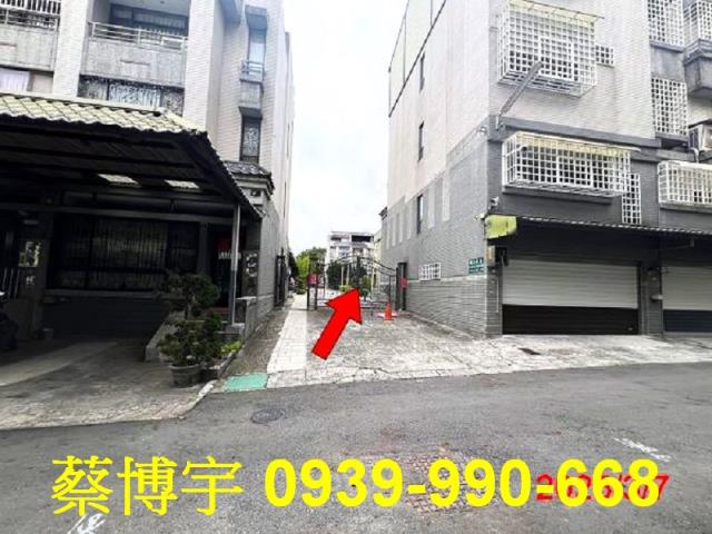 南投市大庄路福崗社區