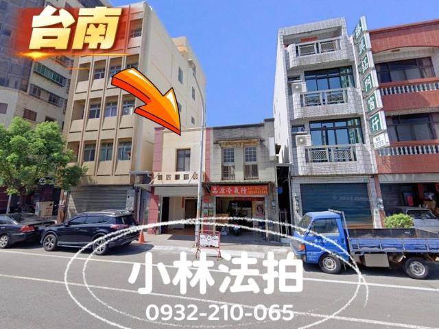 學甲法拍透天-1