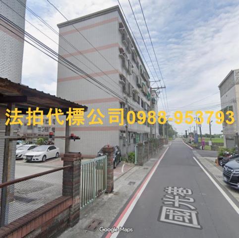 苗栗苑裡法拍公寓-3