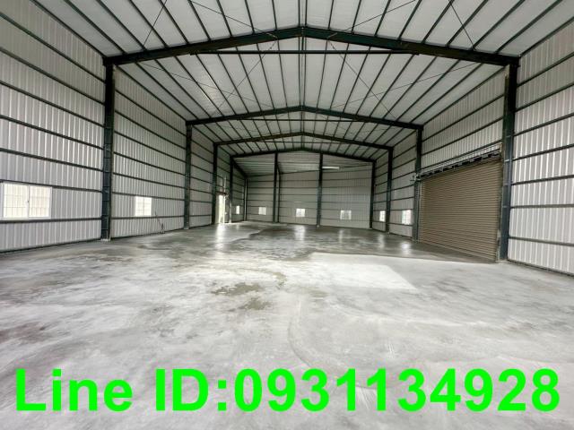 台中后里廠房-5