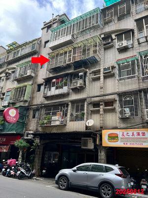 新北板橋公寓法拍-1