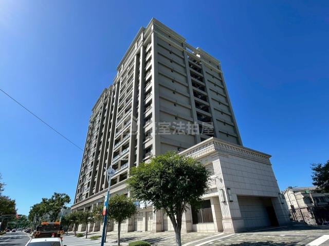 中壢法拍大樓-1