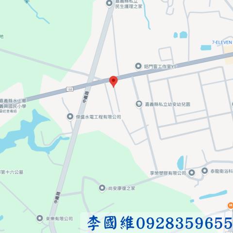 民雄法拍透天-4