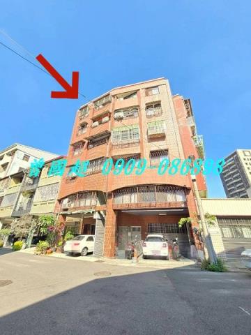 台中公寓拍賣-3