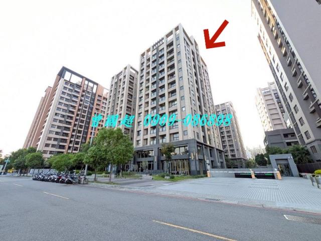 台中烏日大樓法拍-1