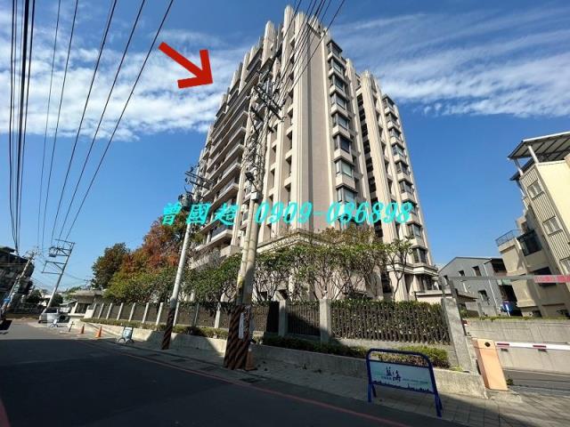 台中烏日法拍大樓-3