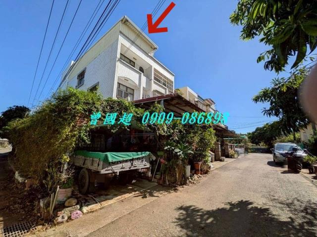 台中清水法拍透天-4