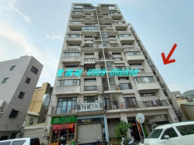 台中豐原大樓法拍-2