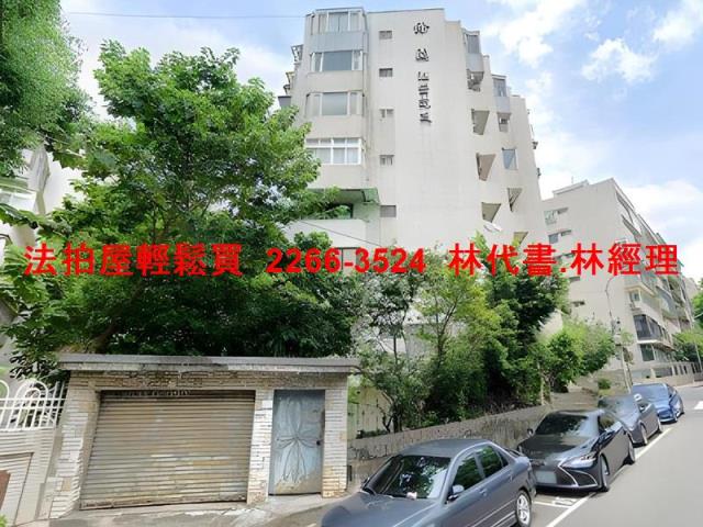 台北士林拍賣華廈-5