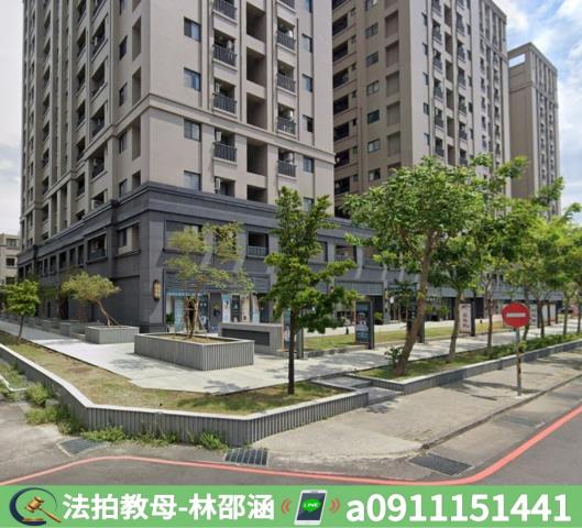 台南善化法拍大樓-4