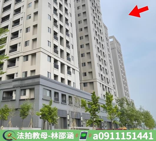 台南善化法拍大樓-7