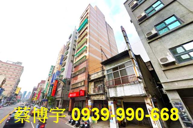 北區臺灣大道天勝大樓