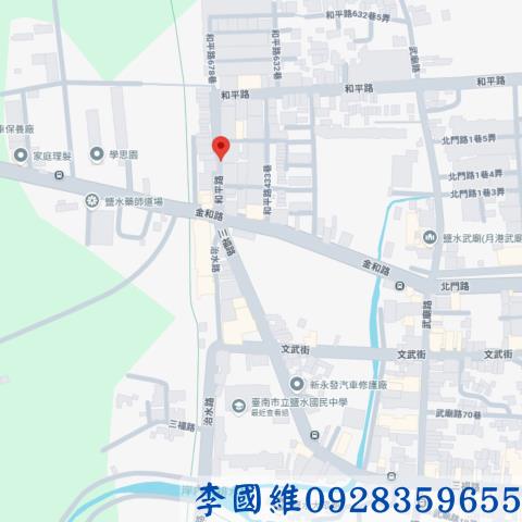 台南鹽水拍賣透天-4