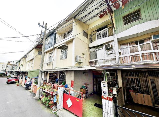 嘉義市義教街透天