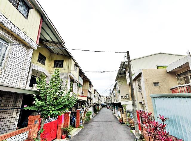 嘉義市義教街透天