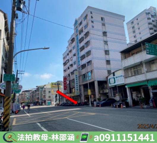 鳳山法拍大樓-5