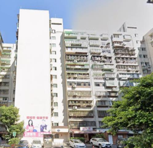 台北信義區法拍大樓-1