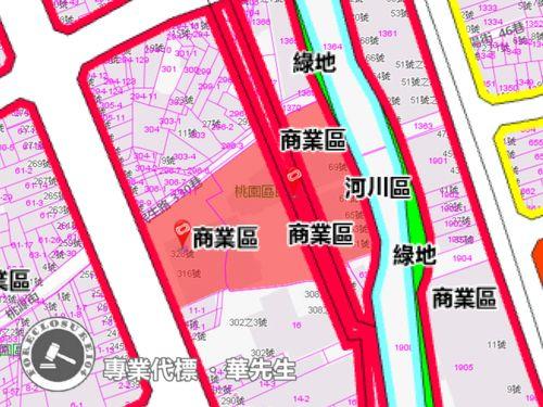 桃園桃園區法拍大樓-12