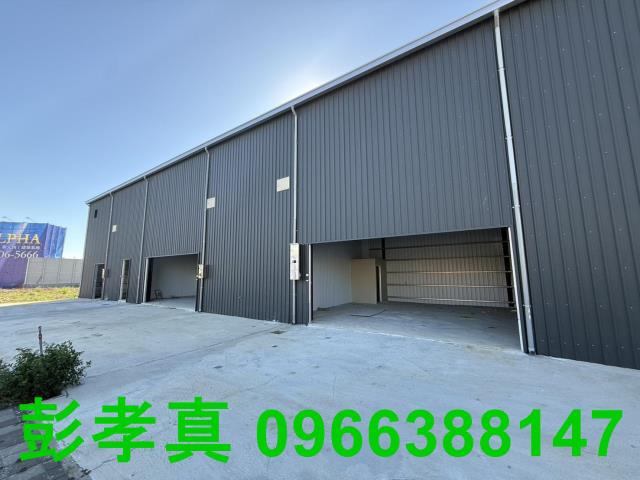 台中南屯廠房-1