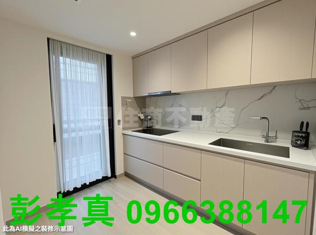 台中北屯大樓-2