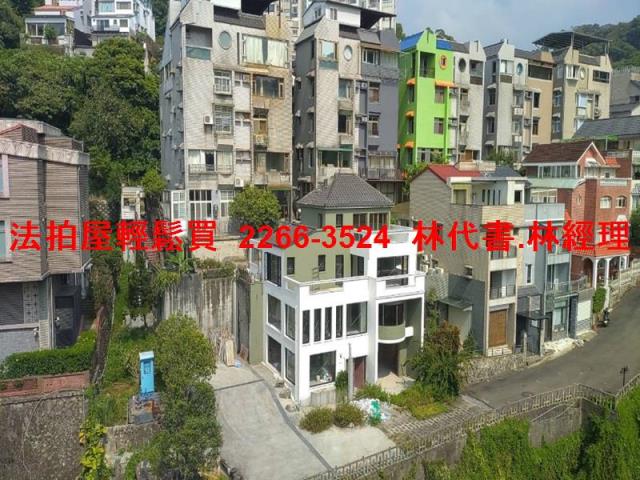 新北淡水法拍透天-13