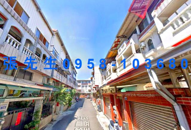 台中豐原拍賣透天-5